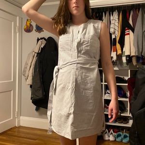 Vineyard vines shirt dress - size 4
